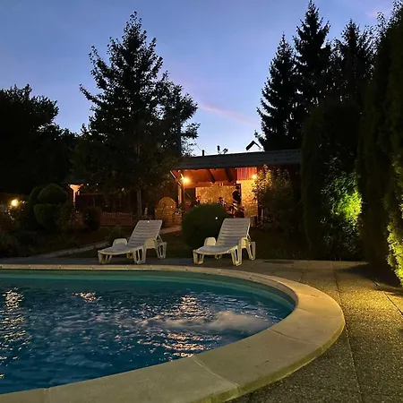 Villa Merjem Cazin